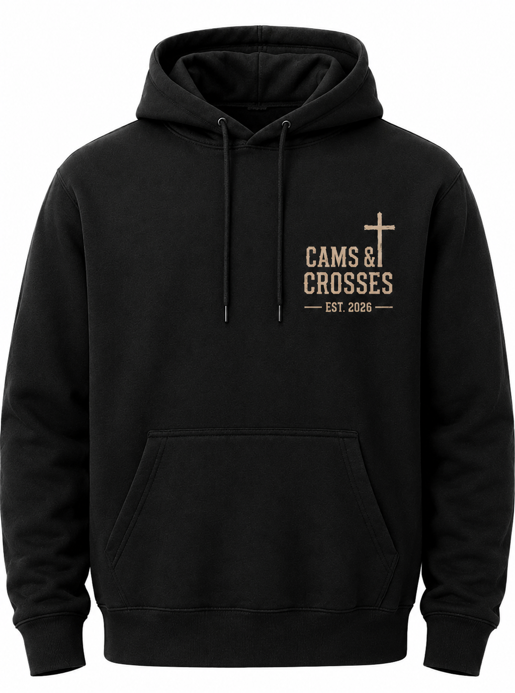 Marsh Land C&C Hoodie