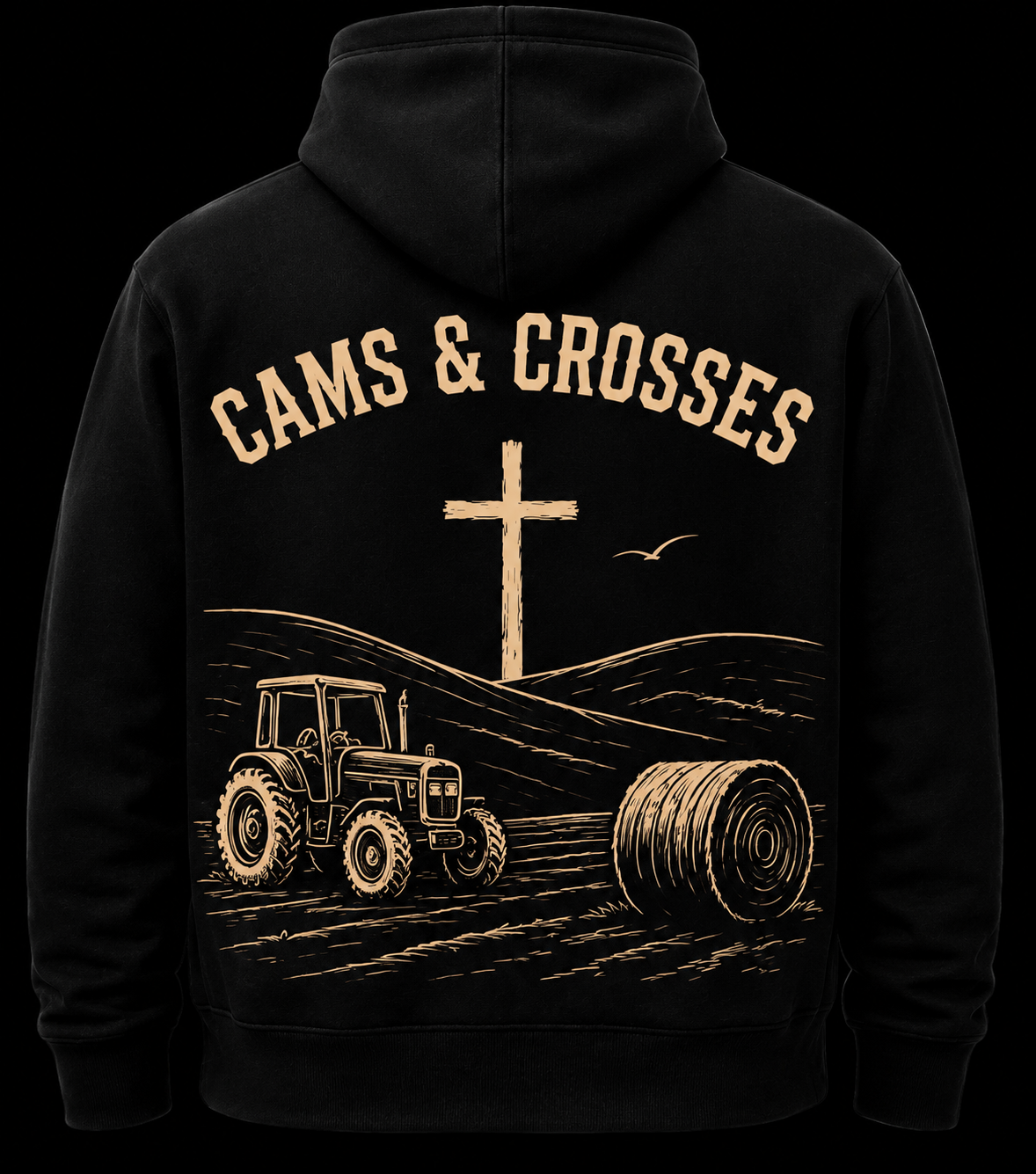 Farmland C&C Hoodie