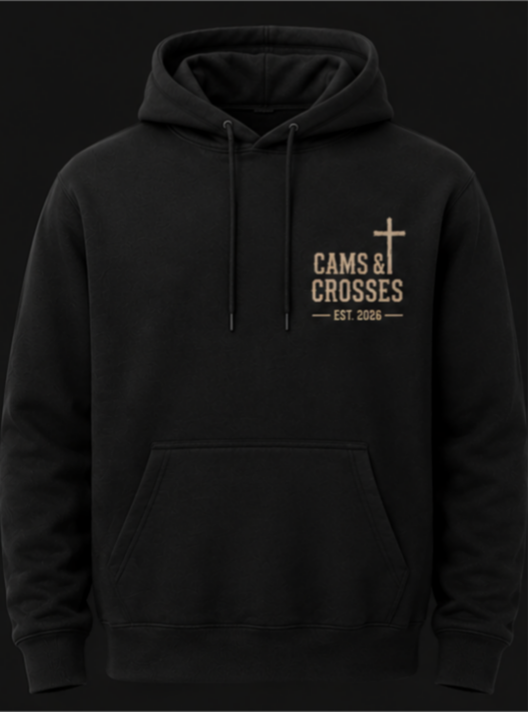 Marsh Land C&C Hoodie