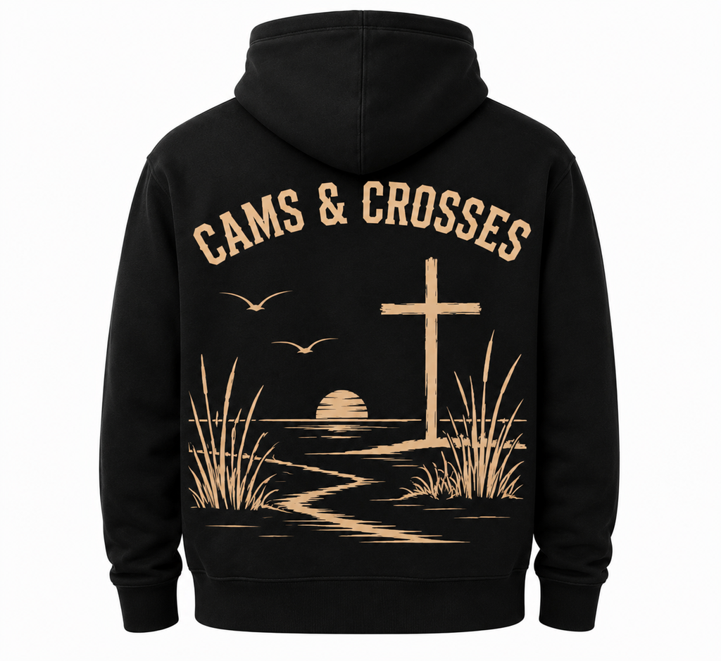 Marsh Land C&C Hoodie