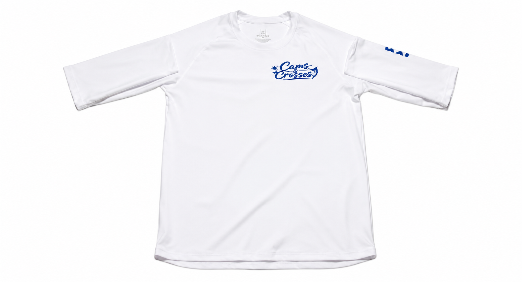 Salt Scene C&C Long Sleeve Fishing Shirt