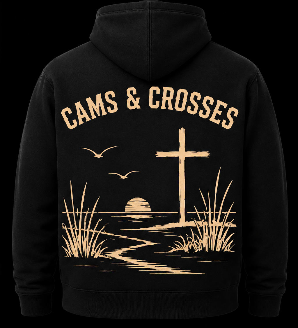 Marsh Land C&C Hoodie