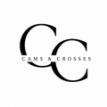Big C Cams & Crosses Decal