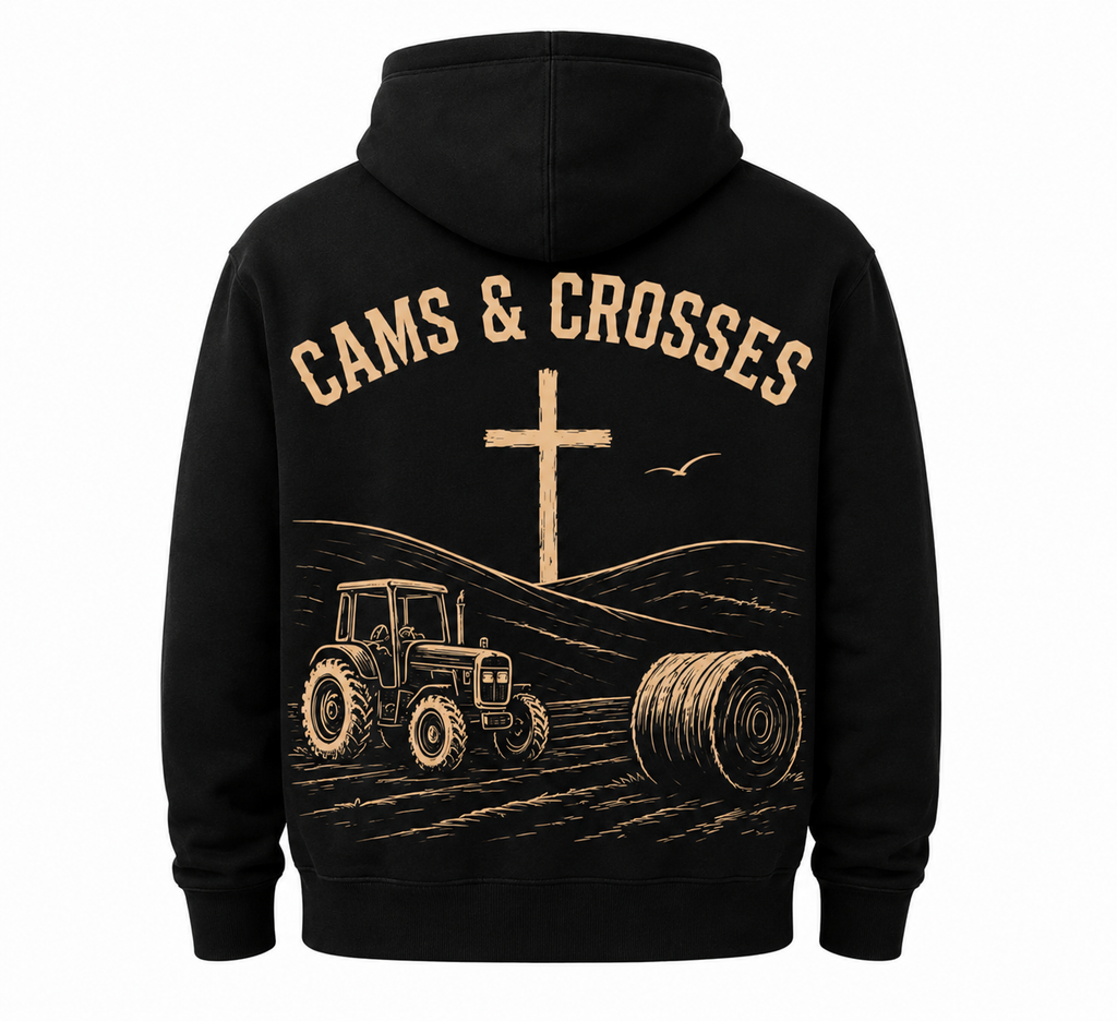 Farmland C&C Hoodie