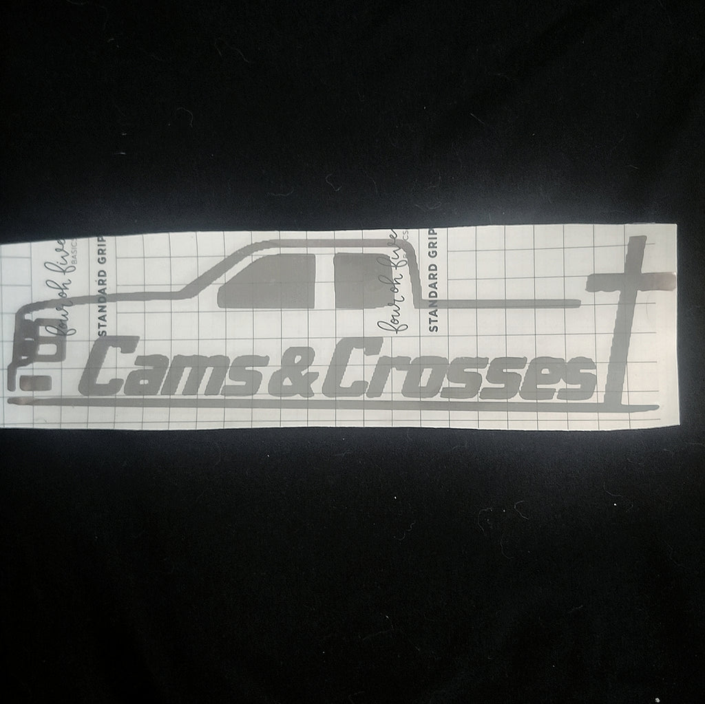 6.0h Decal