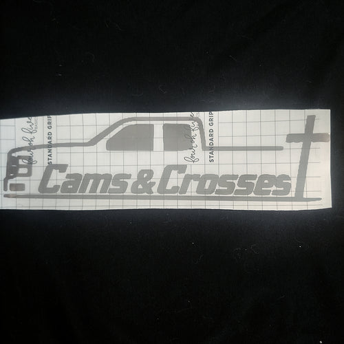 6.0h Decal