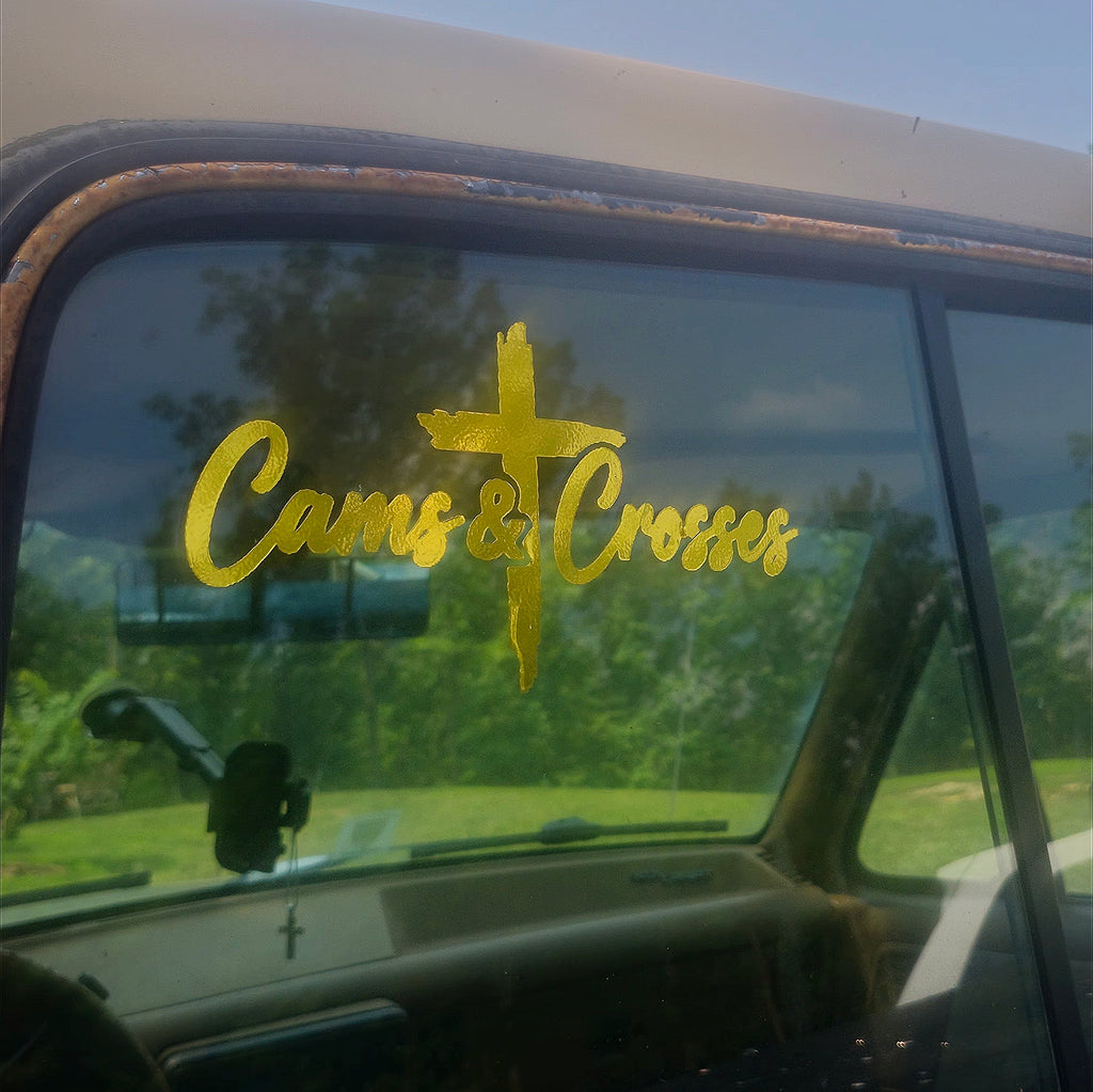 OG C&C Decal